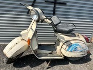 PX150E PE Vespa 偉士牌 無牌 零件車