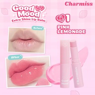 Charmiss Good Mood Extra Shine Lip Balm ลิปบาล์มบำรุงริมฝีปาก