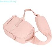 G4Free Recycled Sling Bag for Men Travel Anti-Theft Crossbody Bag Sling Backpack with RFID Blocking 