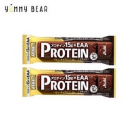 朝日 Asahi - 一本滿足蛋白棒 - 黑朱古力味 39g x 2(平行進口)