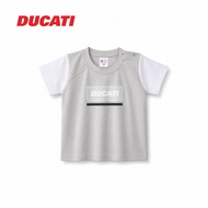 DUCATI BABY BOY SHORT SLEEVE TEE D816511-816743