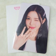 Yuha Barenbliss x Hearts2Hearts Official Photocard | BNB x Hearts2Hearts Photocard | PC Yuha Hearts2
