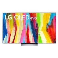 LG樂金 65吋 C2極致系列 OLED evo 4K AI 物聯網智慧液晶電視 *OLED65C2PSC*