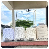 KATUN Cotton rope macrame cotton rope 1kg