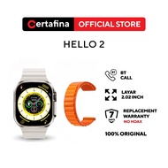 NEW Hello Watch 2 Smart Watch 2.02 Compass NFC Sound Recording Men Sports Smartwatch 1GB ROM
