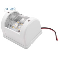Boat 12V Stern Light Navigation Lights Marine LED Boat Light Sailing Lamp Waterproof Navigation Ligh