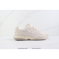 New Balance U204 New Balance Retro Casual Running Shoes Fabric Material