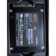 1TB Samsung SSD 860 Evo - power on for only 4 hours