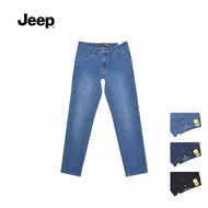 Jeep Men Stretchable Jeans (Slim Fit ) - 785621-780696