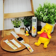 InfoThink Winnie the Pooh 小熊維尼系列系列 Apple Watch 磁吸錶帶(蜂蜜 /經典) | 磁吸錶帶 | Apple Watch錶帶 | 迪士尼授權