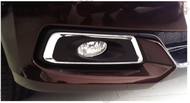 MBFLCPRCH - MOBILIO FOG LAMP COVER PRESTIGE CHROME -RING FOG LAMP MOBILIO M/ PRESTIGE - Garnish Cov