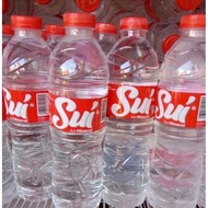 Sui Air Mineral Botol 600ml 1 Dus / Karton Air Minum isi 24 Pcs