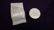 Laneige whitening BB cushion 水感亮白底妝