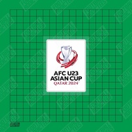 PATCH SLEEVE AFC ASIAN CUP U23 QATAR 2024