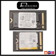 [TradeZone] 512GB Micron/WD/Kingston/Samsung/Union Memory/Aosnke M.2 2230 & 2242 NVme SSD