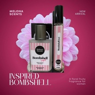Bombshell Eau de Parfum by Melona fragrance for women