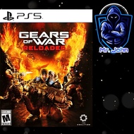 (🔥NEW RELEASE🔥) Gears of War Reloaded Full Game - (PS5) - Digital Download