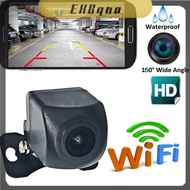 SH💥 150 ° WIFI Wireless Car REAR View CAM Backup อุปกรณ์ตรวจสอบกล้องย้อนกลับ