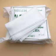 150PCS Solvent printer Cleanroom Wiper Non Dust Cloth E-pson DX4 DX5 for Sei-ko SPT510 Konica printh