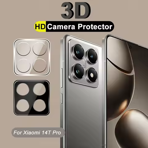 Camera screen Protector For XIaomi 14T 15T Pro 14TPro 15TPro Lens Film Tempered Glass on xioami 14 T