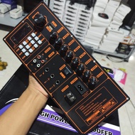 Siap Pakai Kit Power Ampli Spiker Aktif Cas Ulang Subwoofer Amplifier Angkat 4 Speaker 12 in