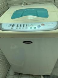 二手國際牌洗衣機 正常使用來當零件機賣 $499元（免下單）請自運，，