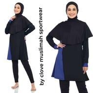 Baju Renang Muslimah Aghnis Syari