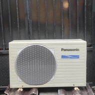 Outdoor AC panasonic Eolia 1/2 PK second