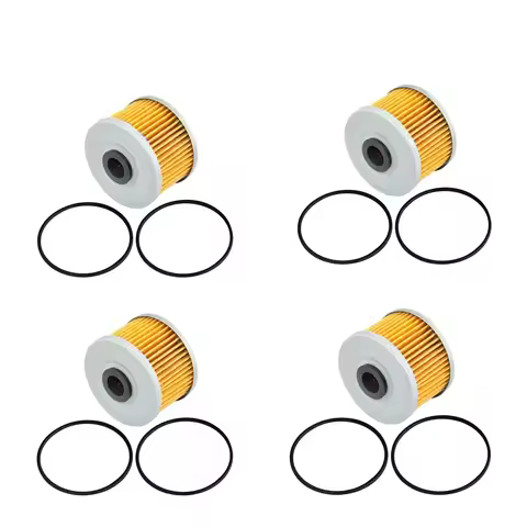 Motorcycle Oil Filter For Kawasaki KL250 KLX230 KLX230R/S/SE KLX250 KLX250R KLX250S KLX300 KLX300R K