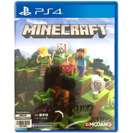 ✜ PS4 MINECRAFT (เกมส์  PS4™ By ClaSsIC GaME OfficialS)