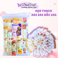 ZAI ZAI JELLY CANDY (LONG) Drifood