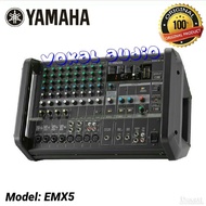 Power Mixer Yamaha EMX 5 (12 channel)