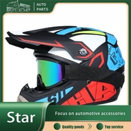 RtoMHead(MH) Motocross helmet mountain bike downhill helmet ATV helmet unisex
