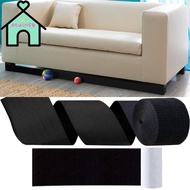 OTUINSG Sofa Toy Blocker, Adjustable Dustproof Sofa Edge Baffle,  3/6/10M Adhesive Strap Nylon Under