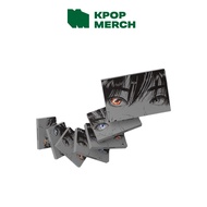 CLOSE YOUR EYES - 3th Mini Album [ BLACKOUT ] Eyes ver.