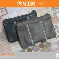 MJ by McJim Leather Coin Purse