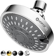 HOPOPRO 5-Mode High Pressure Shower Head - the Washington Post, NBC News, Today TV Show Recommended