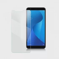 Xmart Asus Zenfone Max Plus M1 ZB570TL 薄型 9H 玻璃保護貼-非滿版