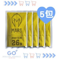 戰神 MARS - (5包)水解乳清蛋白-香蕉牛奶 平行進口