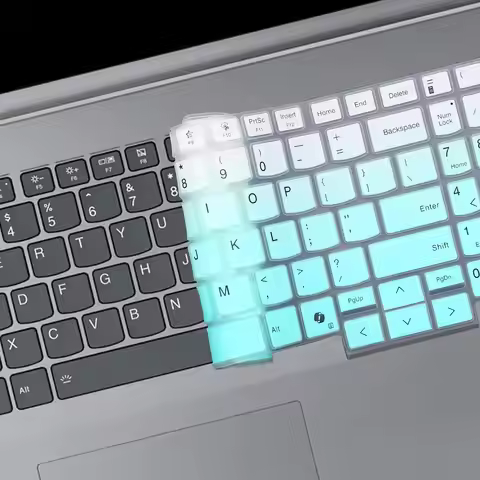 For Lenovo ThinkBook 16 G6 G7 G8 & ThinkBook 16p G4 G5 16 Inch Laptop (2025-2023) TPU Laptop keyboar