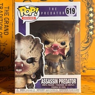 Funko Pop Movies: The Predator - Assassin Predator 619