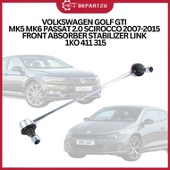 VOLKSWAGEN GOLF GTI MK5 MK6 PASSAT 2.0 SCIROCCO 2007-2015 FRONT ABSORBER STABILIZER LINK 1KO 411 315