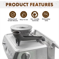 Espresso Machine Water Tank Funnel Coffee Machine Funnel & Quick Access Water Funnel for Breville Es