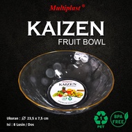 Kaizen Fruit Bowl / Kaizen Bowl / Shatterproof Bowl / Shatterproof Plastic Bowl