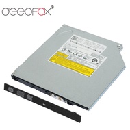 DeepFox Superdrive DVD CD RW Burner Writer 9.5mm Internal SATA Optical Drive Laptop Notebook Drive D