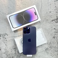 ➰超新二手 iPhone 14 pro max 256G 紫色💜台灣公司貨 14pro max 256 紫