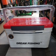 TONG AIS DREAM FISHING 27L INCUBATOR  ICE BOX