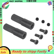 Axle Shaft Hex Adapter for LDRC LD1297 LD1299 RC Car Accessories