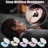 ♥ SFREE Shipping ♥ Invisible Sleep Wireless Earphone IPX5 Waterproof 5.3 Earbuds Stereo Mini X55 Bluetooth Headphones Control Headset