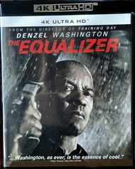 Equalizer The /มัจจุราชไร้เงา (4K UHD) (4K มีเสียงไทย - มีซับไทย)